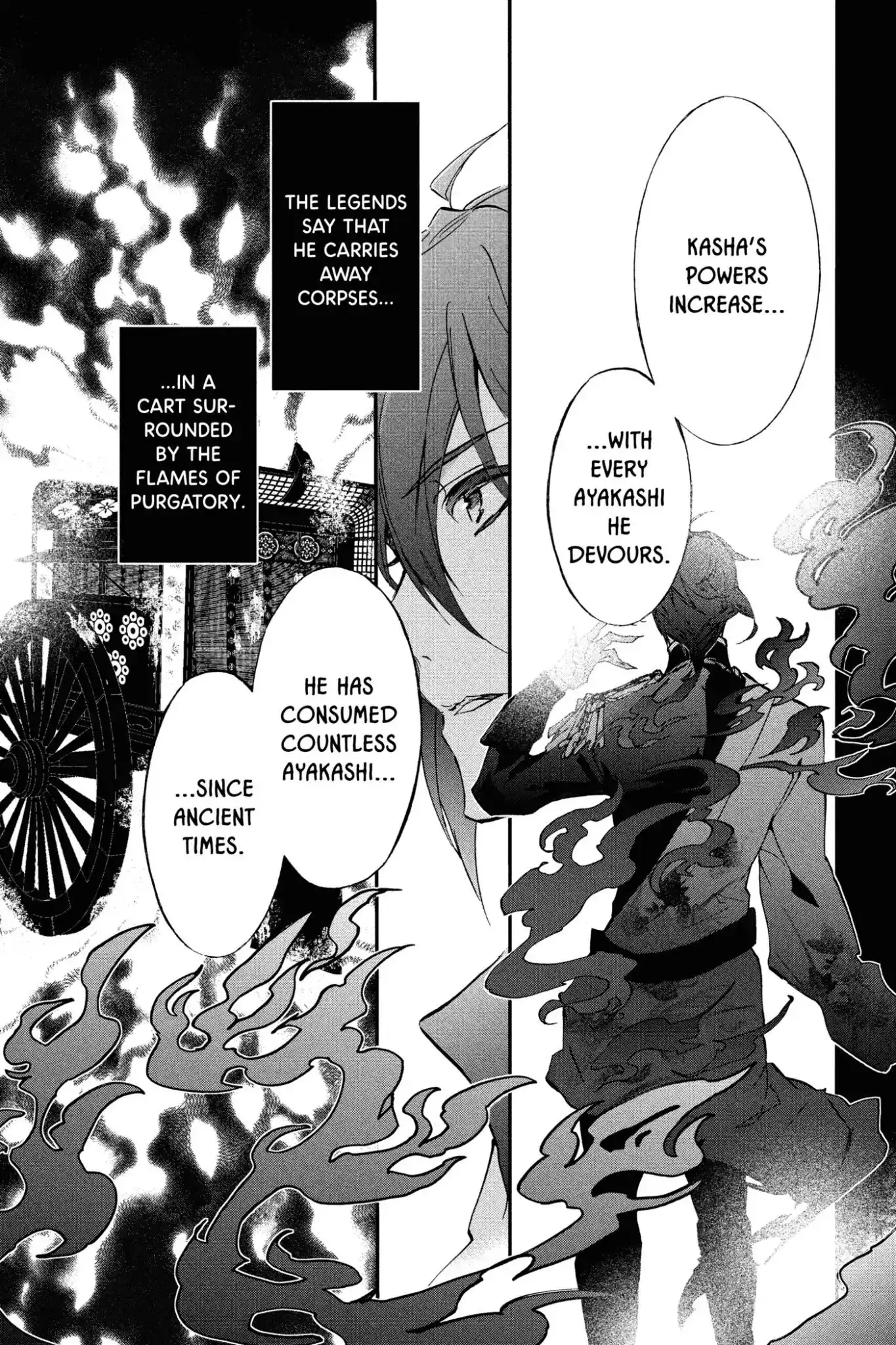 Momochi-san Chi no Ayakashi Ouji Chapter 50 15